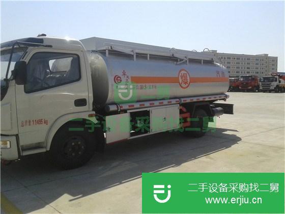 湖南出售二手10噸加油車