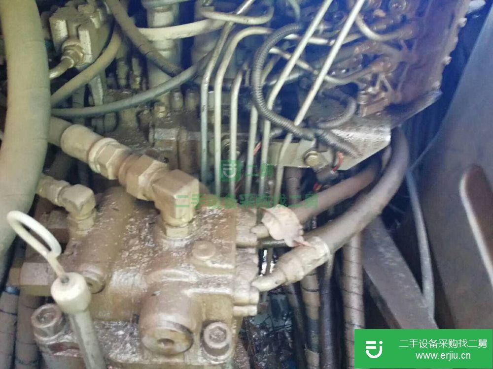 云南出售二手日立EX120-6挖掘機