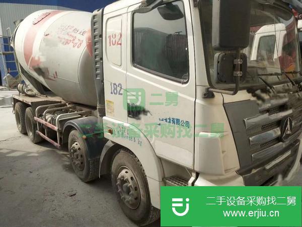 山東出售二手攪拌車