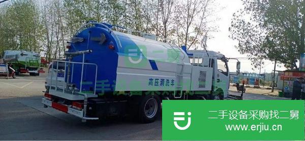 湖北出售二手高壓清洗車