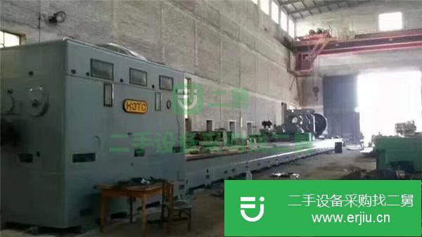 江蘇出售二手重型臥式車床