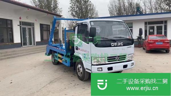 山東出售二手平板運(yùn)輸車(chē)
