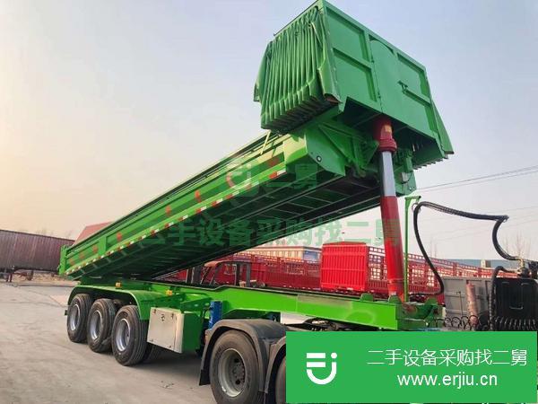 山東出售二手的自卸車