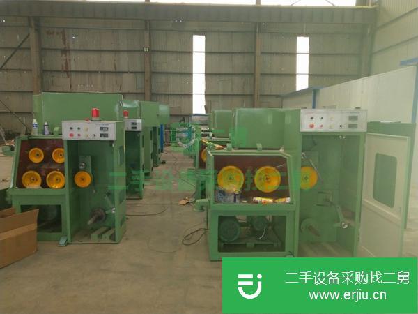 江蘇出售二手拉絲機