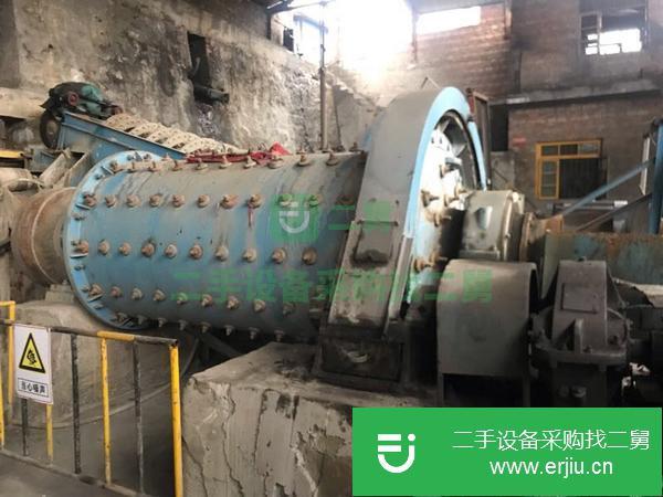 云南出售二手球磨機(jī)