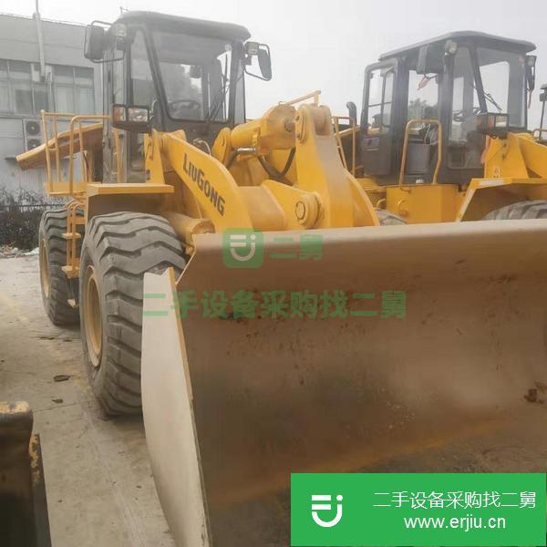 上海出售二手柳工裝載機(jī)