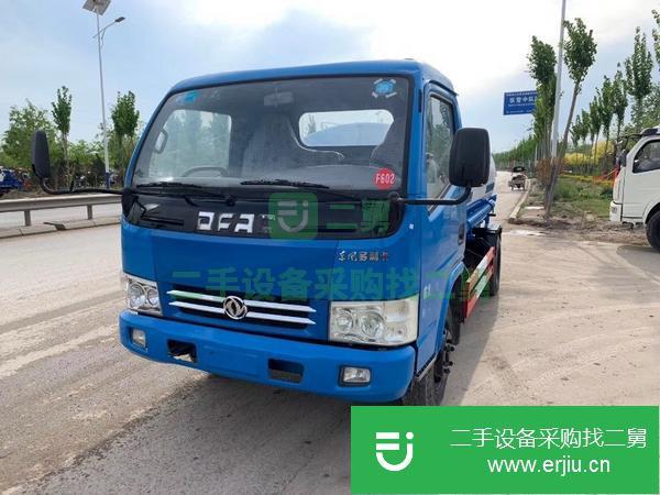 江蘇出售二手的灑水車