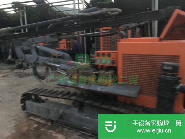 廣東出售二手的鉆孔機(jī)
