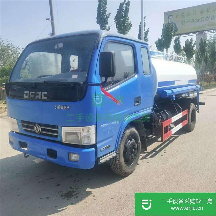 山東出售二手灑水車