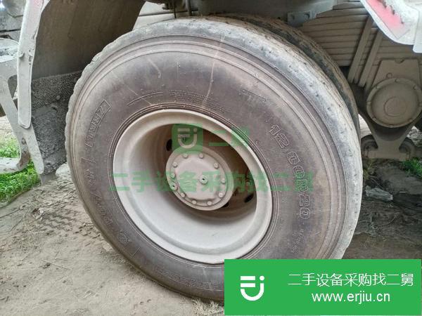 山東出售二手攪拌車
