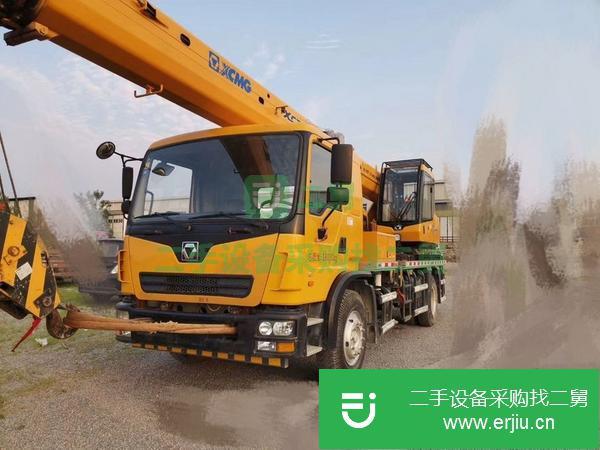 湖北出售二手的吊車，車況巔峰狀態