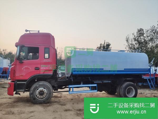山東出售二手灑水車