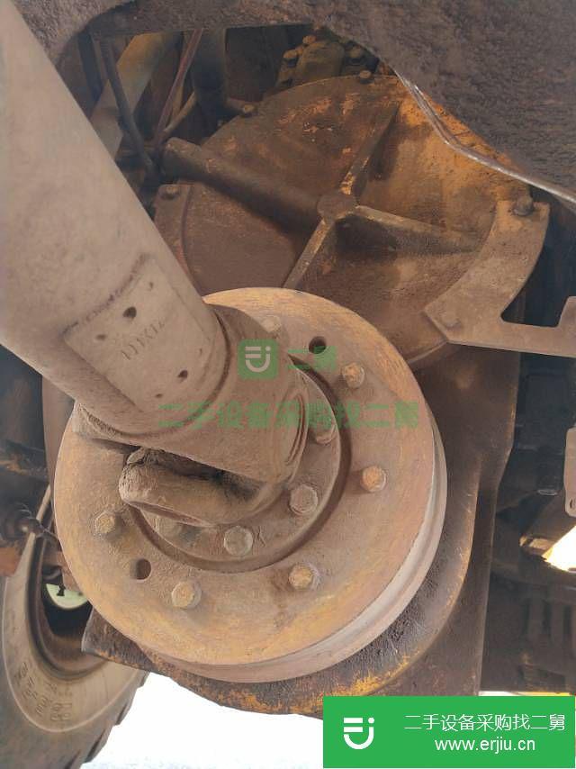 貴州出售二手柳工CLG855裝載機(jī)
