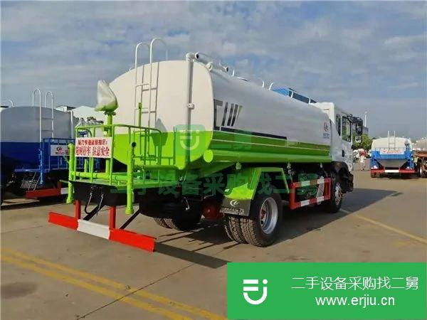 福建出售二手灑水車