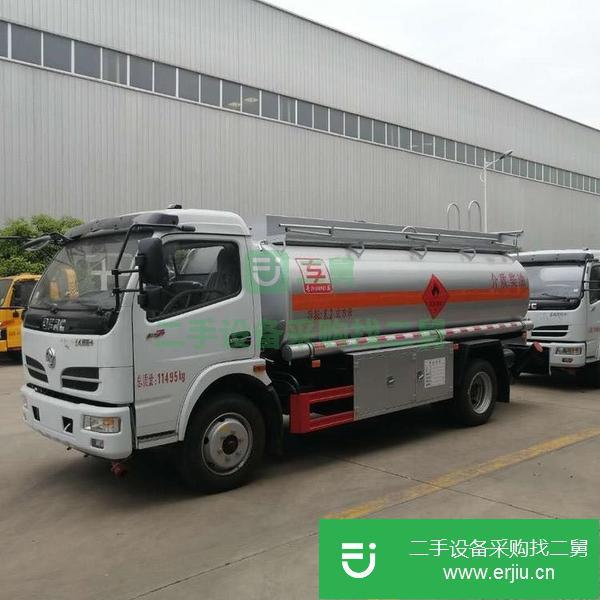 新疆出售二手8噸加油車