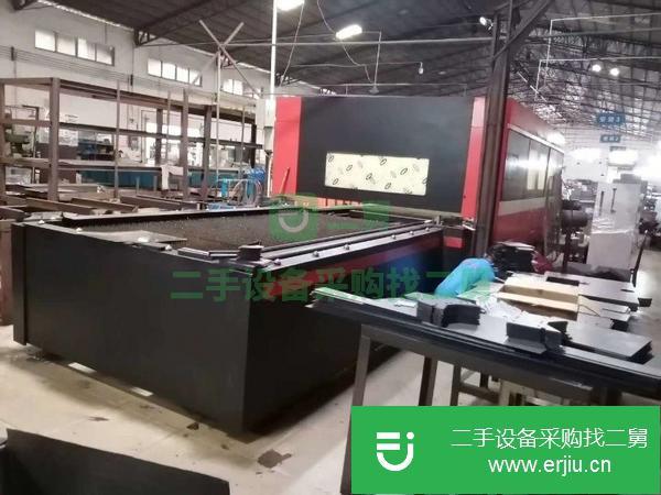 江西出售二手激光切割機