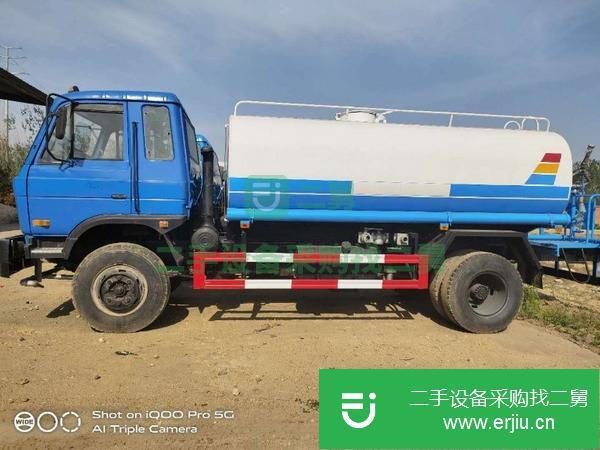 山西出售二手12方灑水車