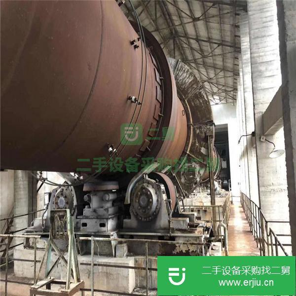 山東出售二手水泥回轉窯