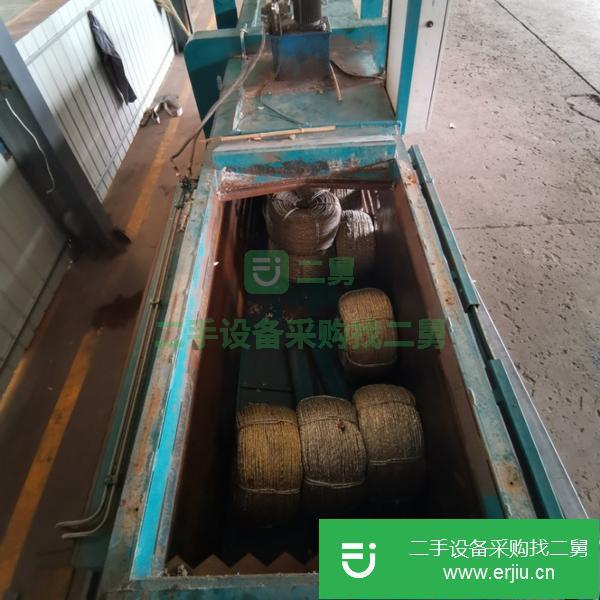 山東出售二手的打包機