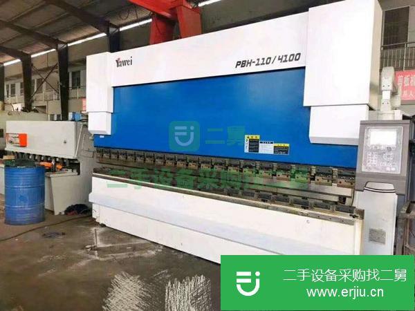 江蘇出售二手折彎機