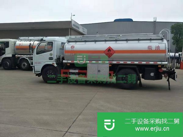 湖北出售二手的油罐車