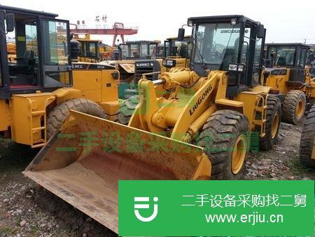 上海出售二手50裝載機