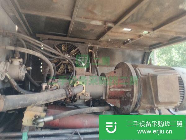 河南出售二手的車載泵