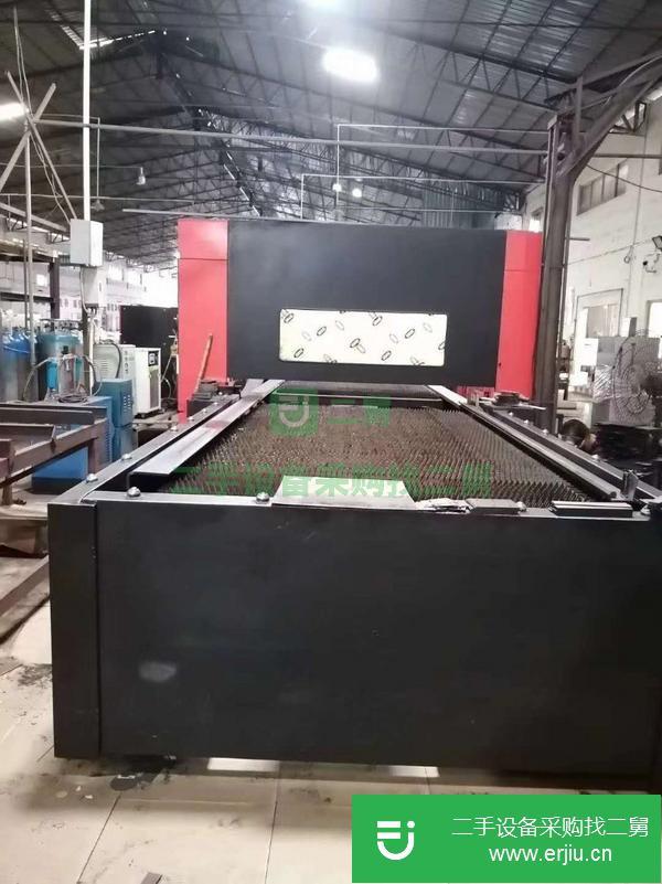 江西出售二手激光切割機