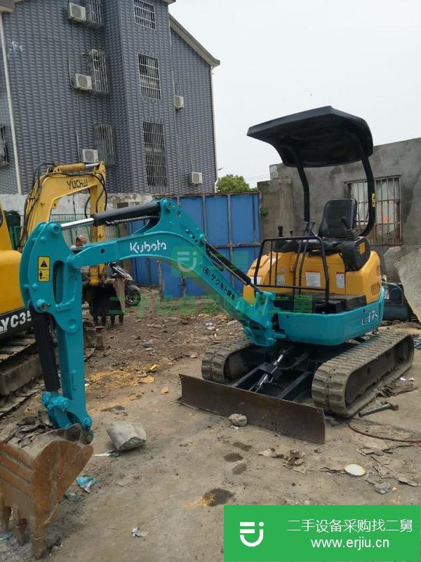 甘肅出售二手20挖機