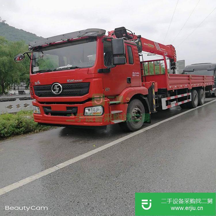 湖北出售二手的吊車