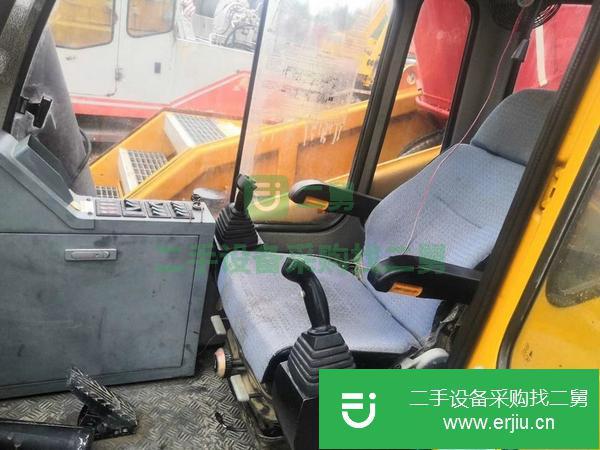 江西出售二手三一25噸五節臂吊車