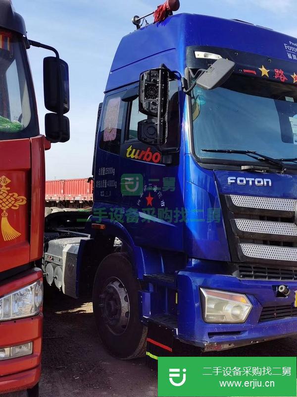 河北出售二手牽引車