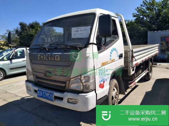 山東出售二手唐駿歐冠貨車