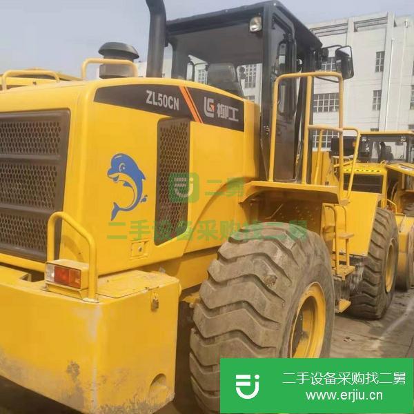 上海出售二手柳工裝載機(jī)