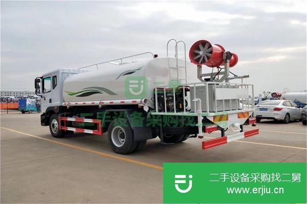河北出售15方工程灑水車