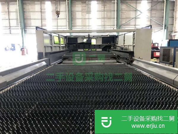 河北出售二手激光切割機