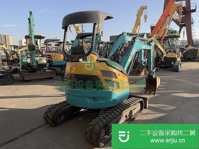 山東出售二手小型久保田挖掘機(jī)