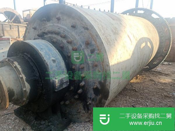 山東出售二手的球磨機(jī)