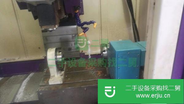 河南出售二手喬鴻540鉆攻中心