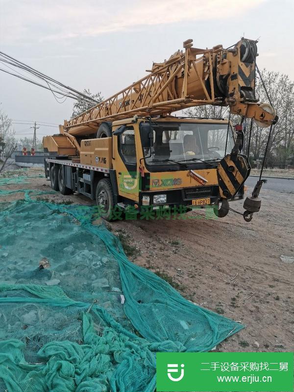 北京出售二手徐工20G吊車