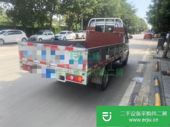 四川出售二手長安神騏貨車