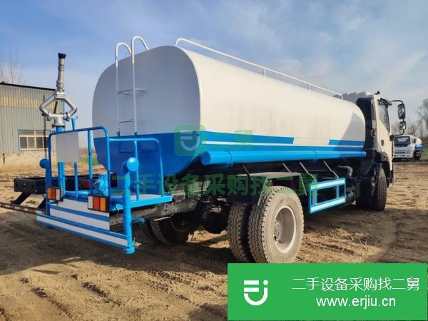 山東出售二手綠化灑水車
