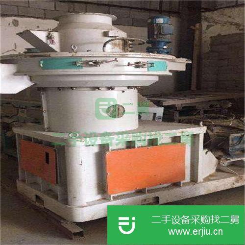 山東出售二手顆粒機