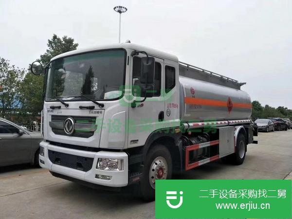 山東出售二手東風D9加油車
