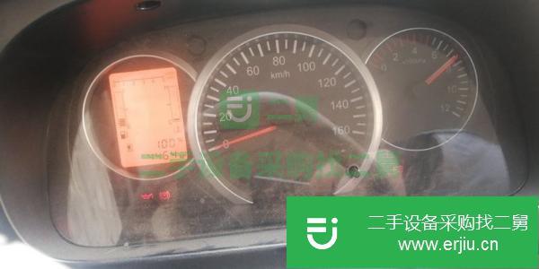河北出售二手藍牌2噸加油車