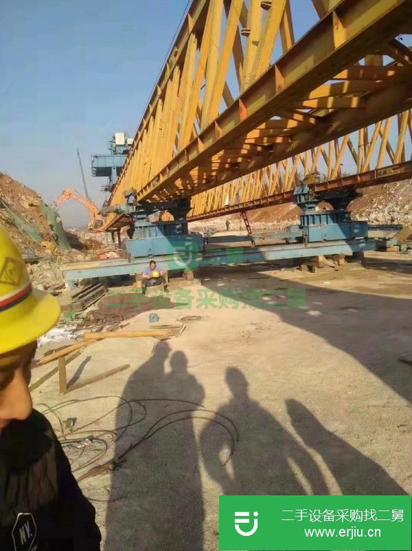 廣東出售二手240噸架橋機