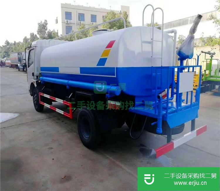 湖北出售二手東風灑水車