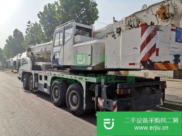 河北出售二手的吊車