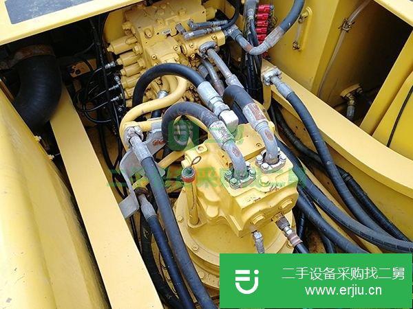 江蘇出售二手小松350-7挖掘機