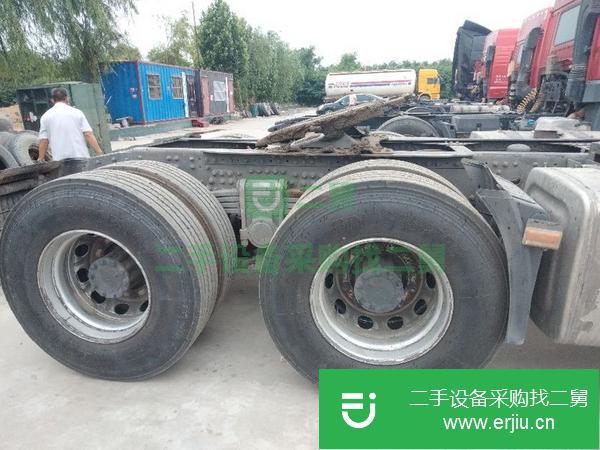 山西出售二手牽引車